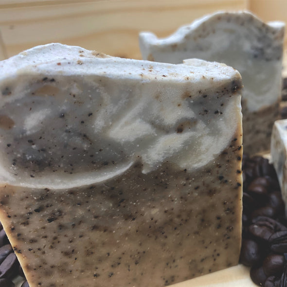 VANILLA LATTE SOAP