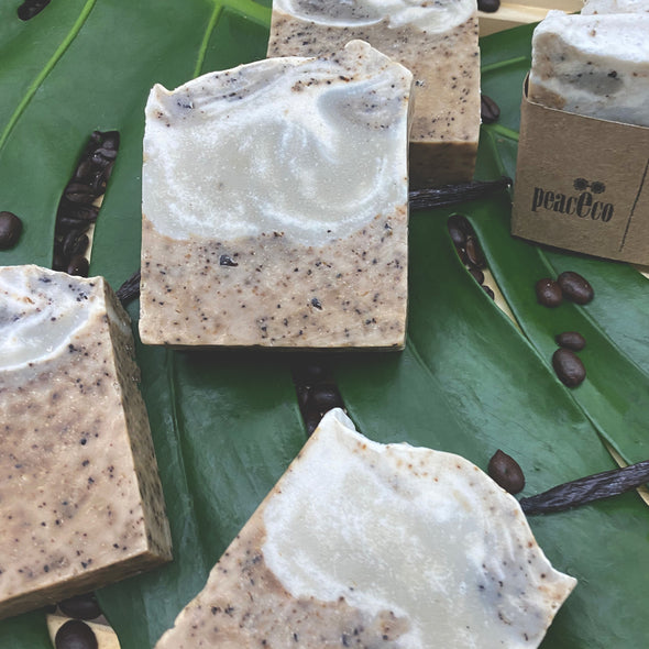 VANILLA LATTE SOAP