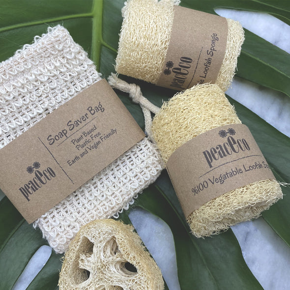 AGAVE FIBRES SOAPMATE- SOAP SAVER BAG